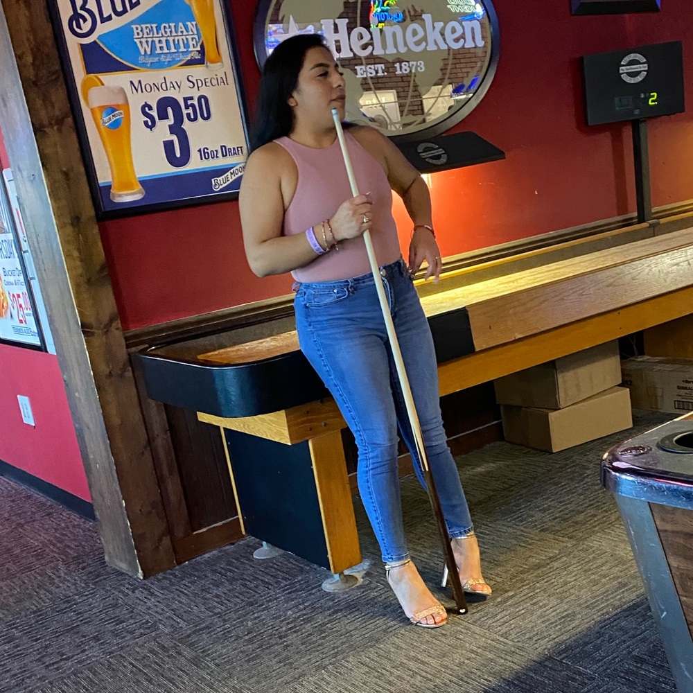 Meet your Posher, Paula